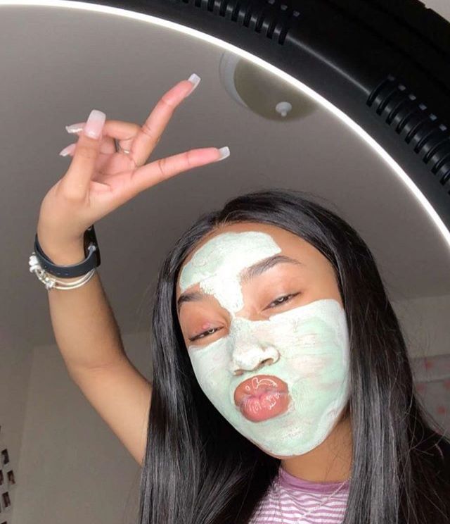 GreenMask - Face Mask