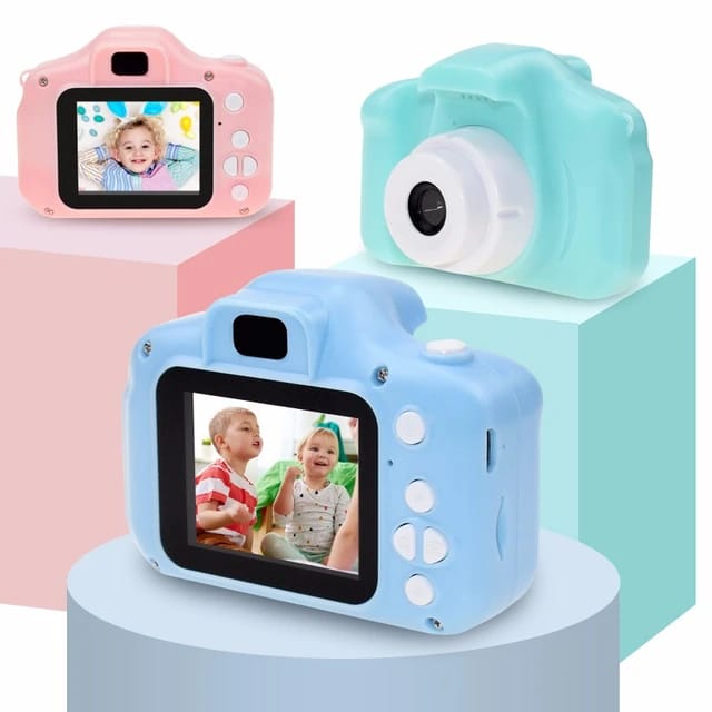 Kids' Waterproof Camera