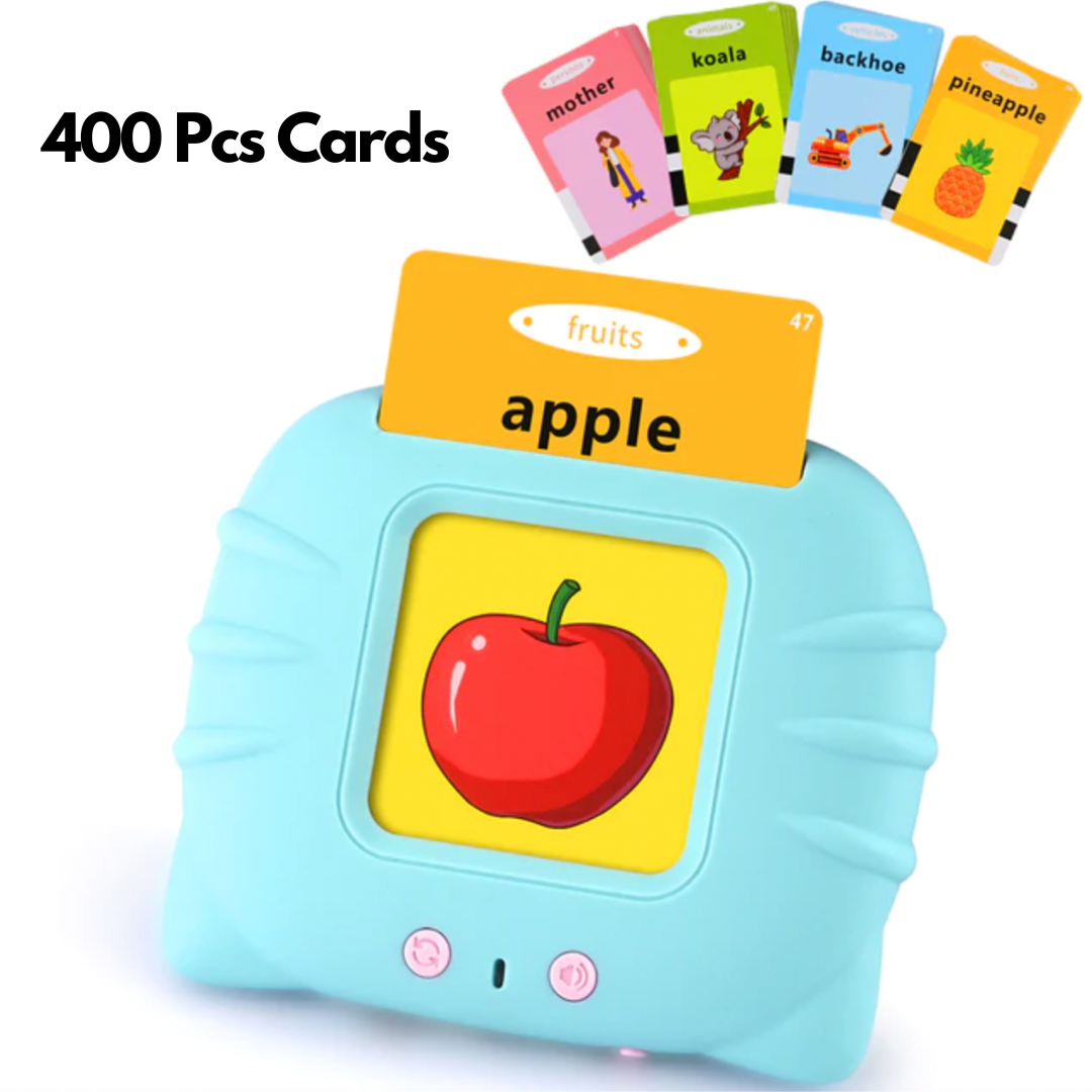 Talking FlashCards