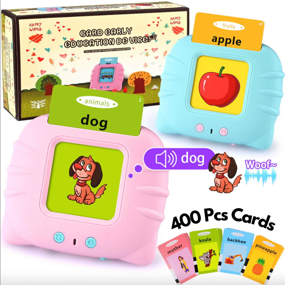 Talking FlashCards