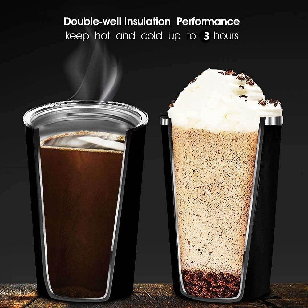 Insulated Coffee Mug