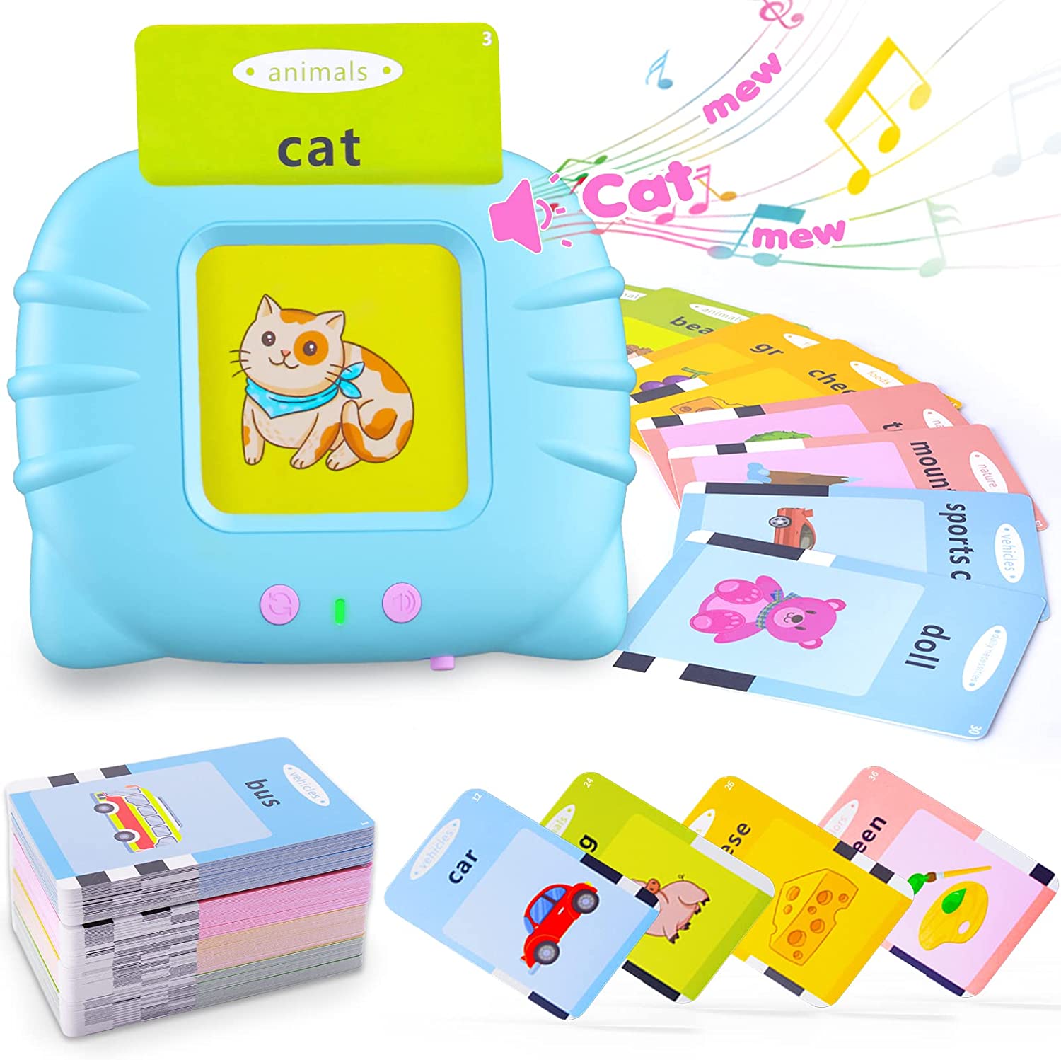 Talking FlashCards