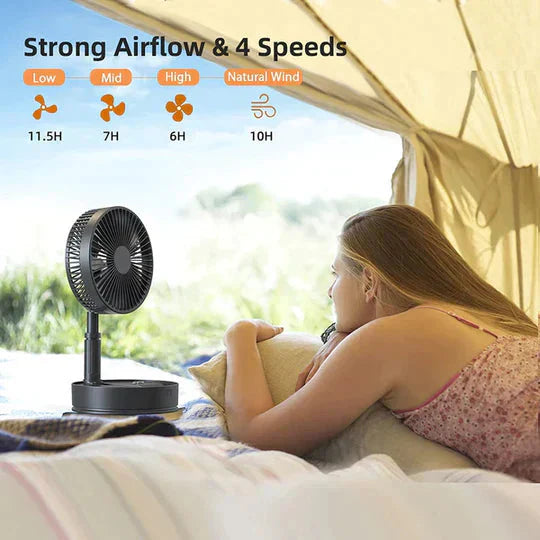 Foldable Fan