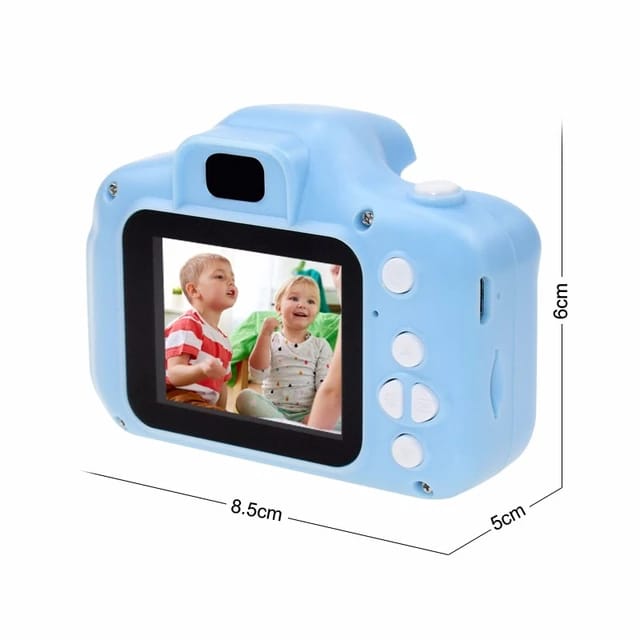 Kids' Waterproof Camera