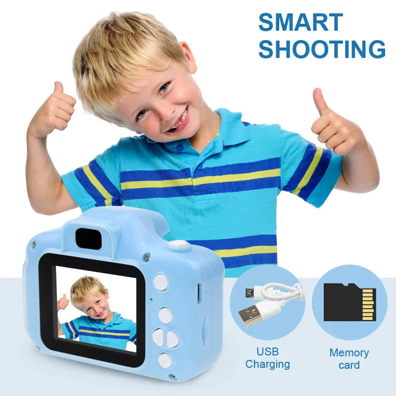 Kids' Waterproof Camera