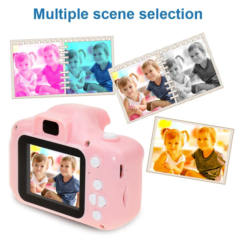 Kids' Waterproof Camera