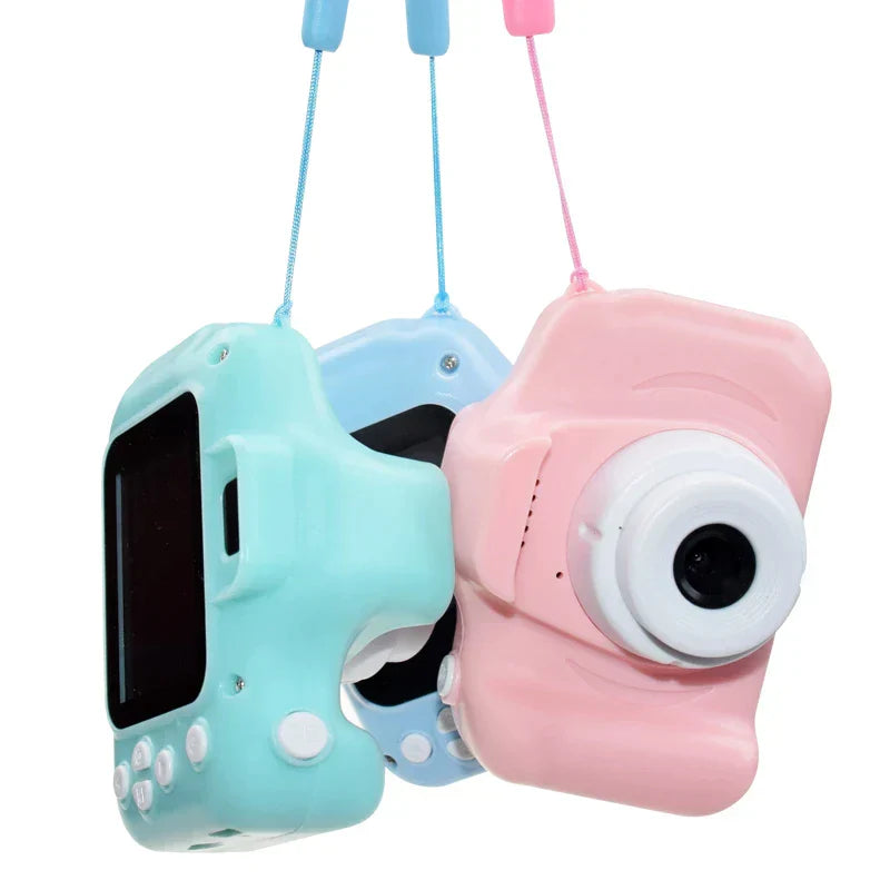 Kids' Waterproof Camera
