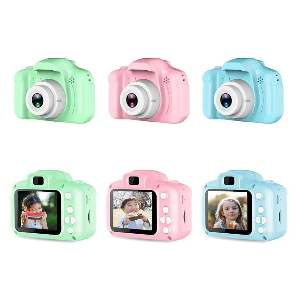 Kids' Waterproof Camera