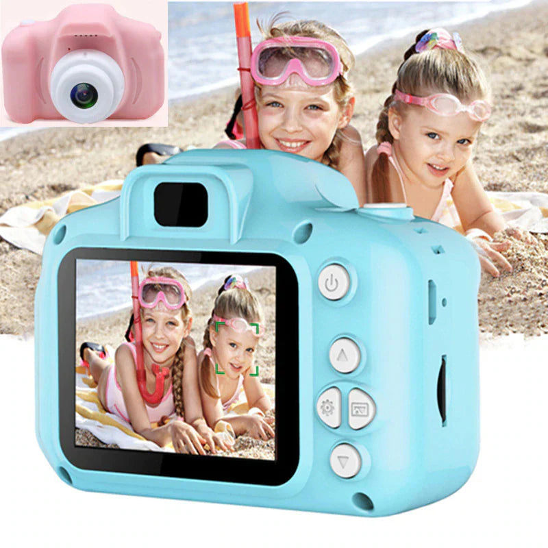 Kids' Waterproof Camera