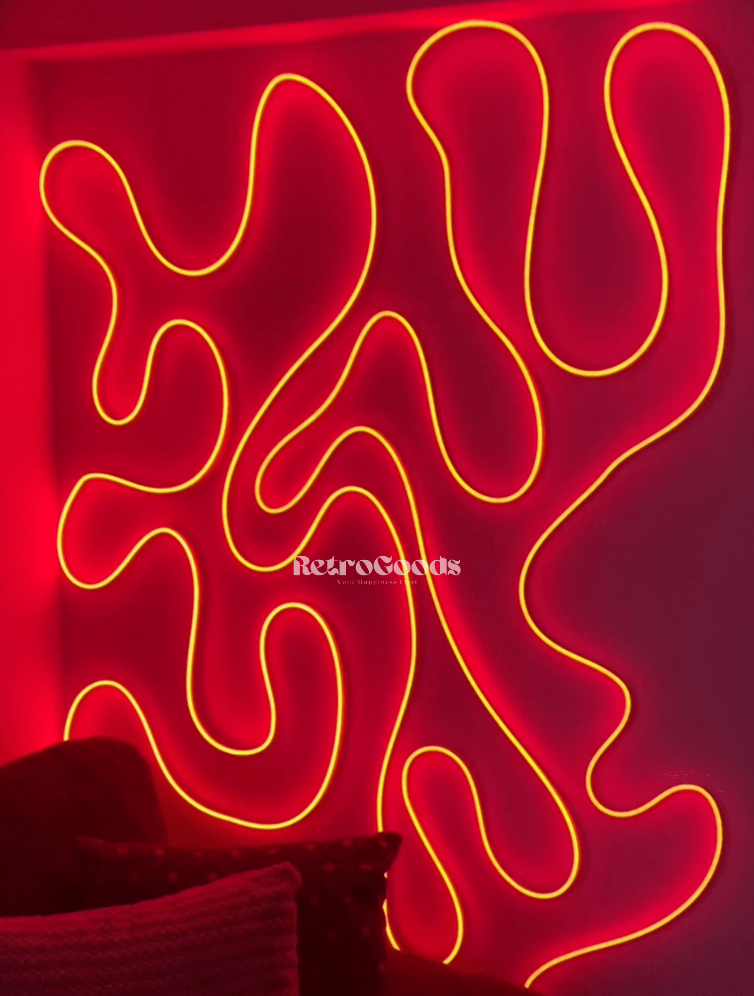 Smart Rope Strip Light