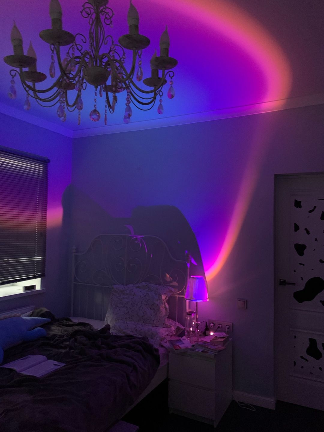 Sunset Lamp