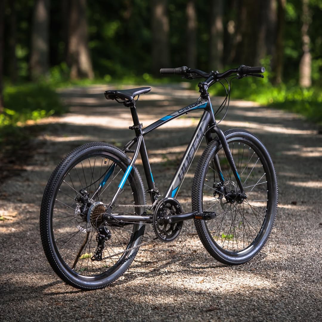 Huffy 27.5" Carom Mens Aluminium MTB Bicycle 14 Speed