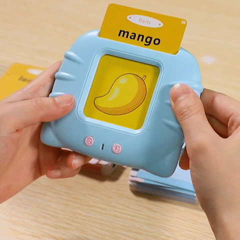 Talking FlashCards