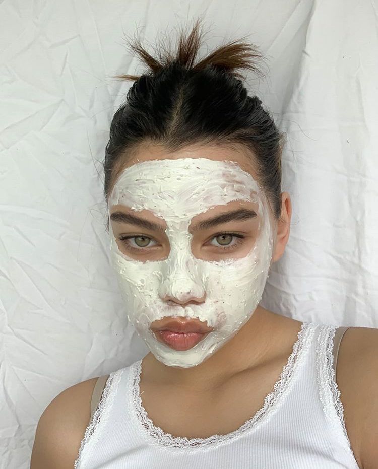 GreenMask - Face Mask