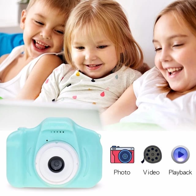 Kids' Waterproof Camera