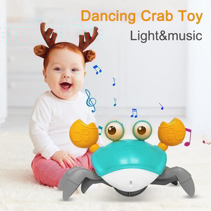 Crawling Crab