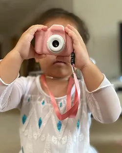 Kids' Waterproof Camera