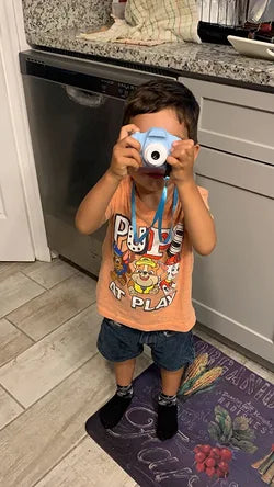 Kids' Waterproof Camera