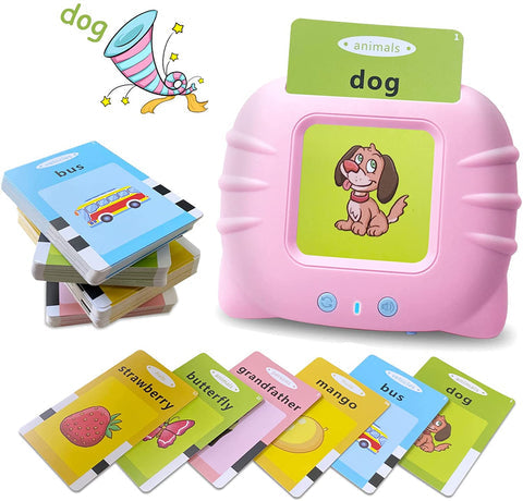 Talking FlashCards