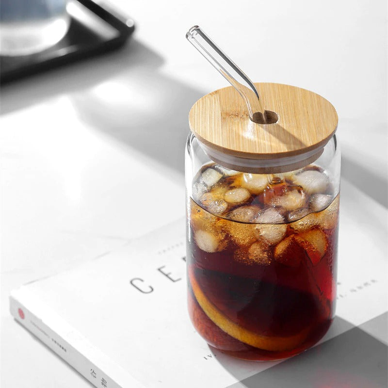 Modern Glass Cups