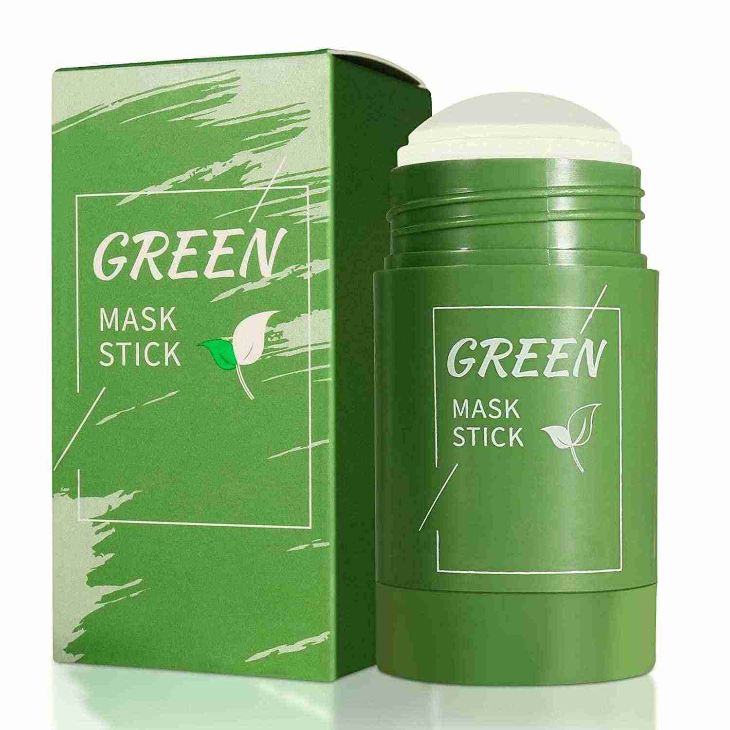 GreenMask - Face Mask