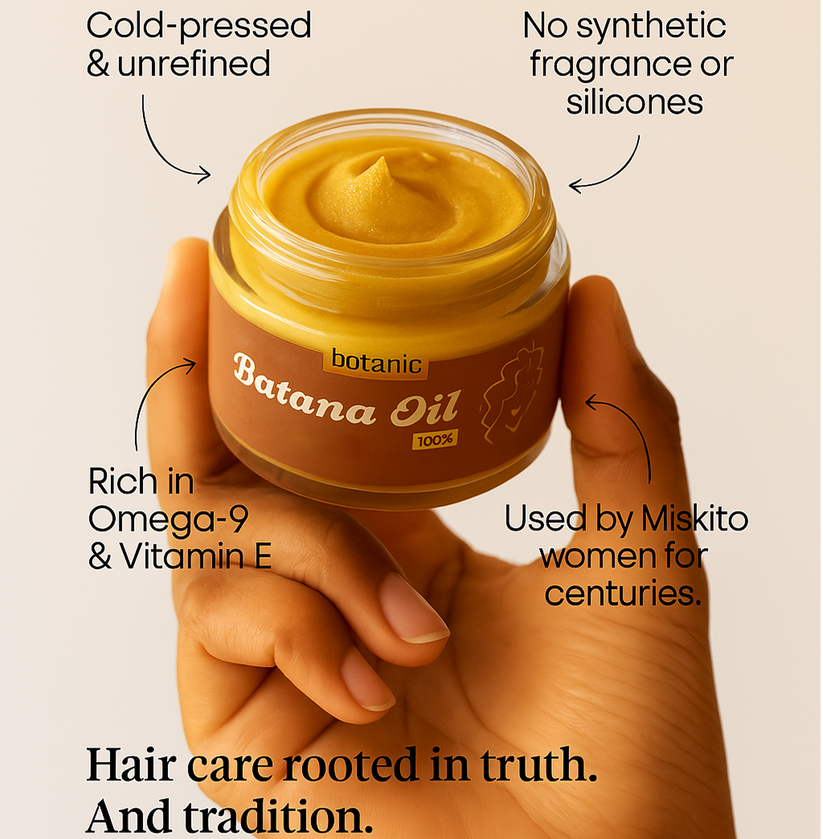 Organic Batana Oil