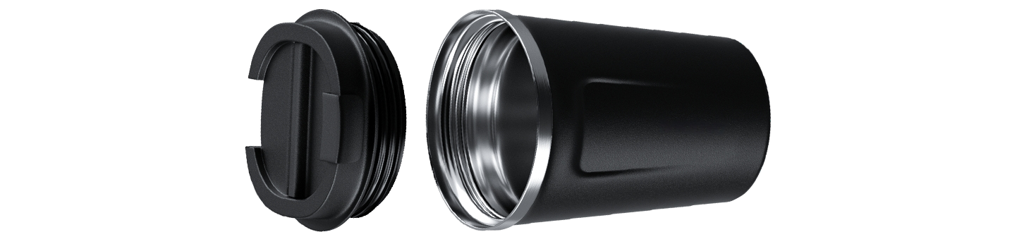 Insulated Coffee Mug