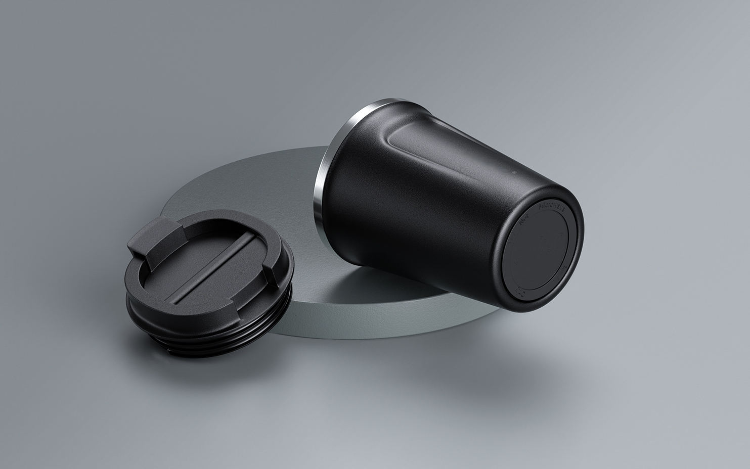 Insulated Coffee Mug