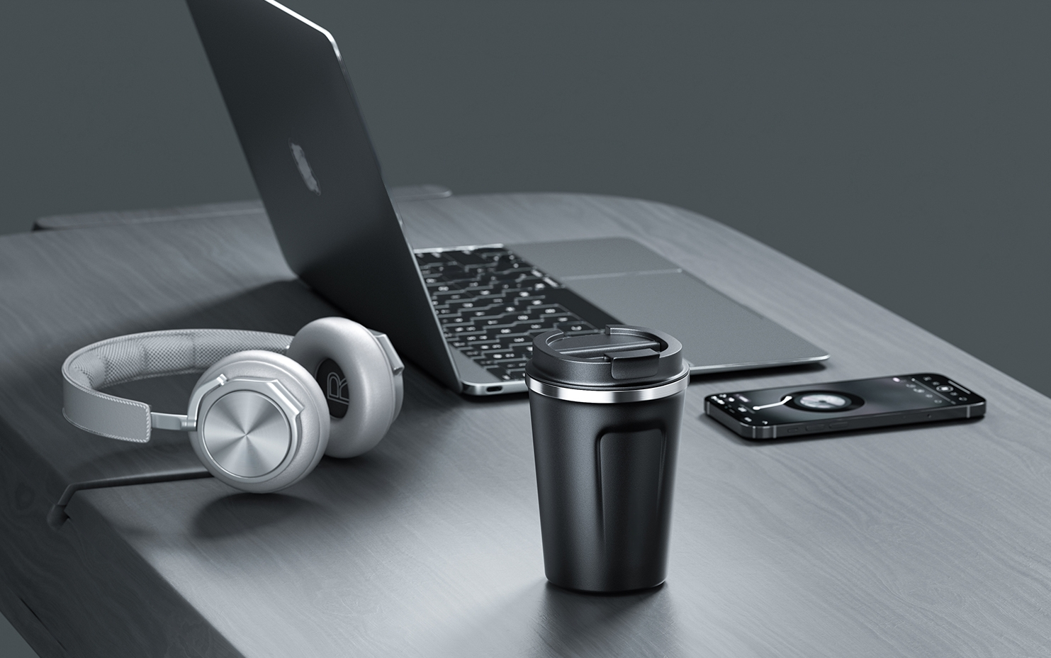 Insulated Coffee Mug