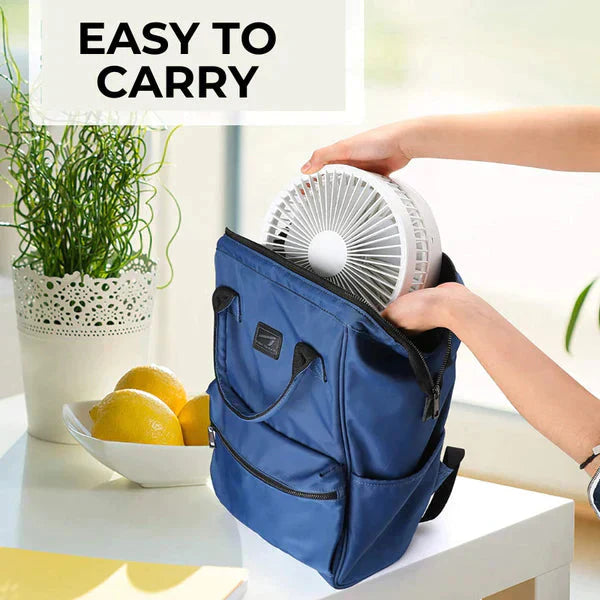 Foldable Fan