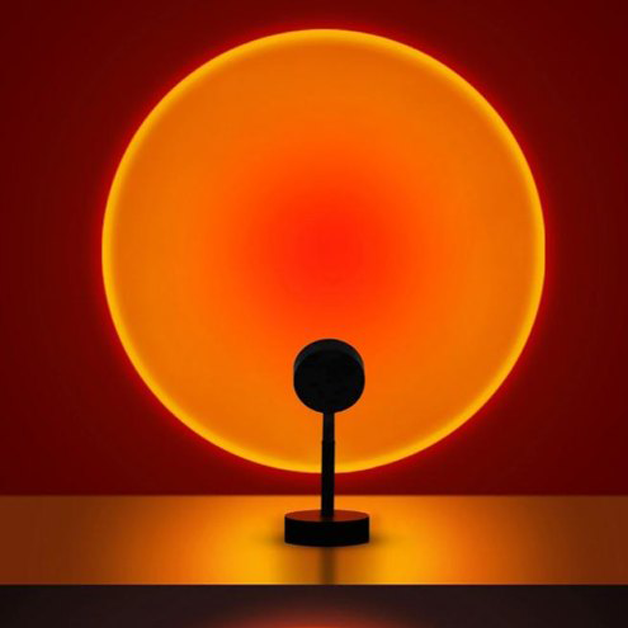 Sunset Lamp
